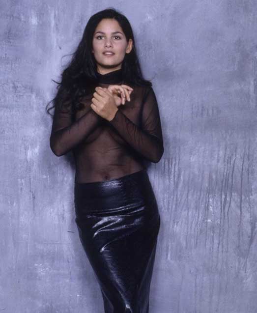 Mandala Tayde nude. Photo - 13