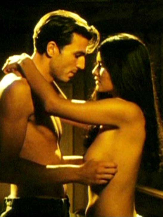 Mandala Tayde nude. Photo - 19