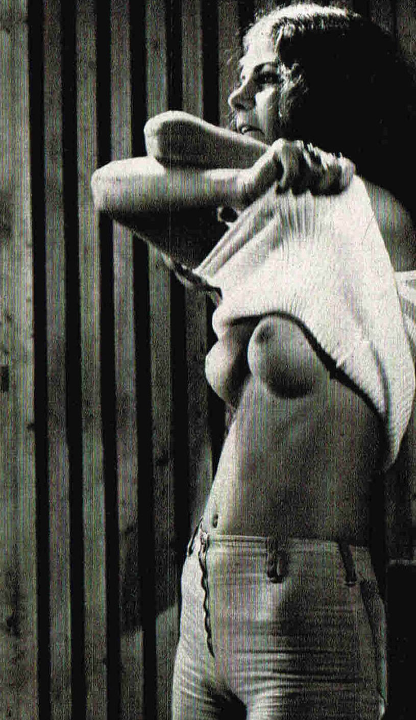 Manuela Widman nude. Photo - 17