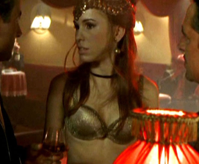 Mareike Fell nude. Photo - 2