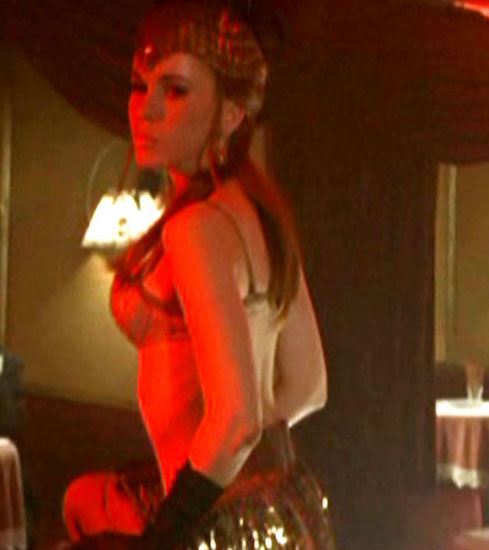 Mareike Fell nude. Photo - 4