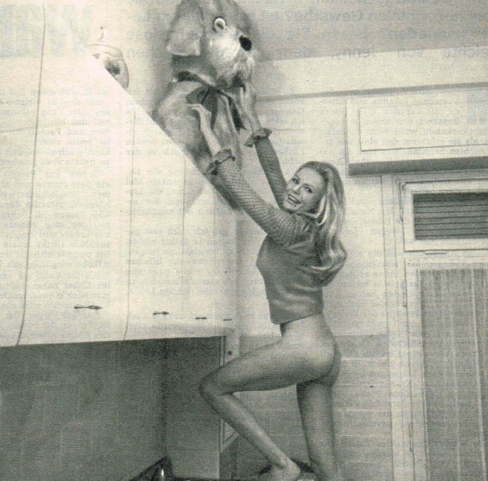 Margaret Rose Keil nude. Photo - 12