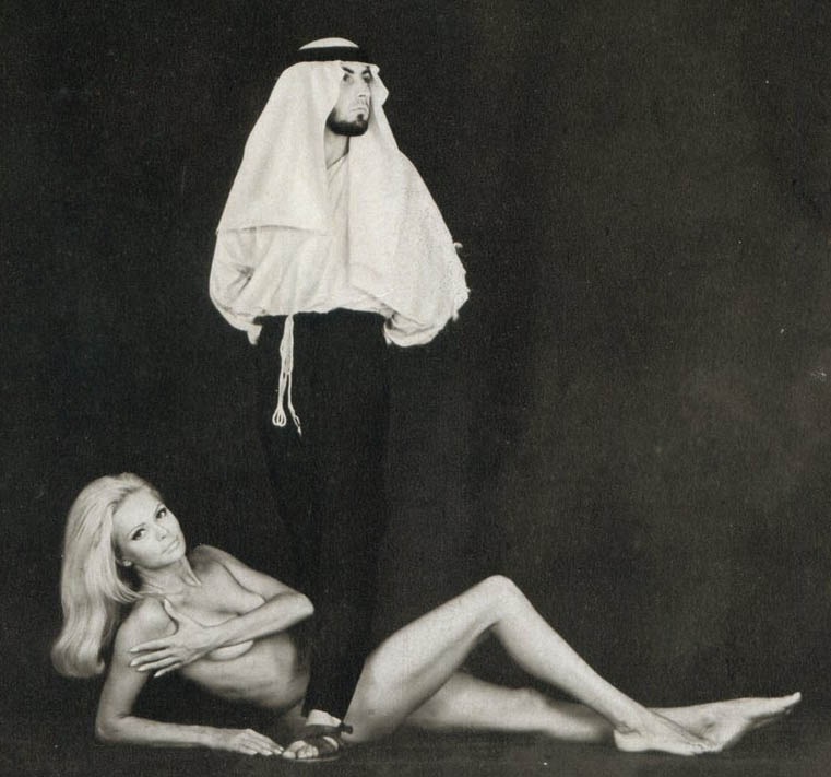 Margaret Rose Keil nude. Photo - 36