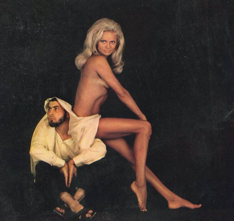 Margaret Rose Keil nude. Photo - 37