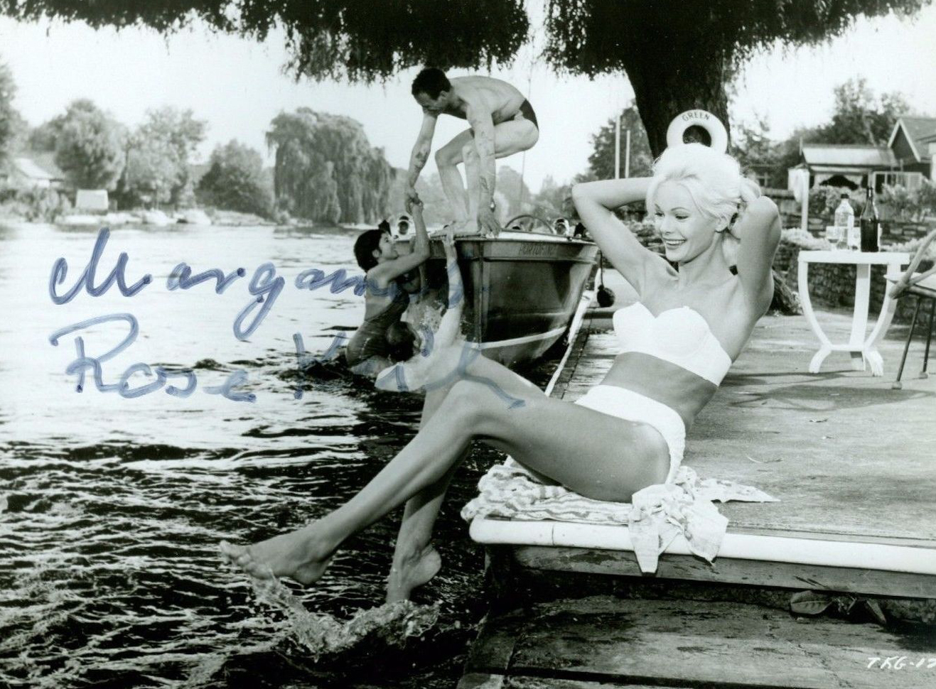 Margaret Rose Keil nude. Photo - 43