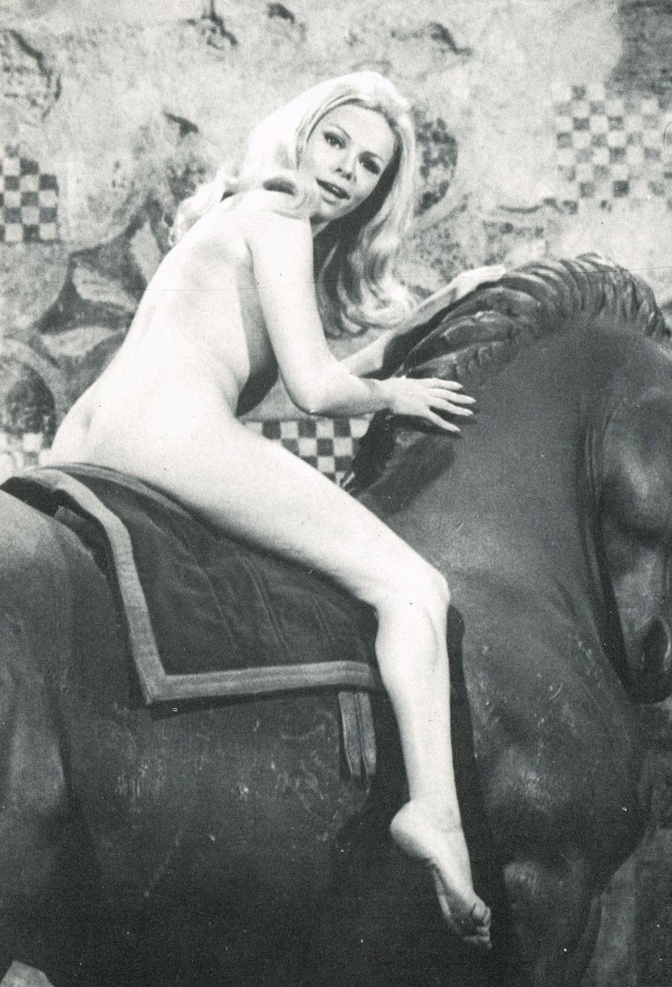 Margaret Rose Keil nude. Photo - 49