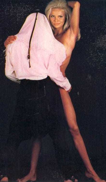 Margaret Rose Keil nude. Photo - 50