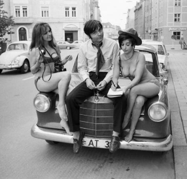 Margot Mahler nude. Photo - 27