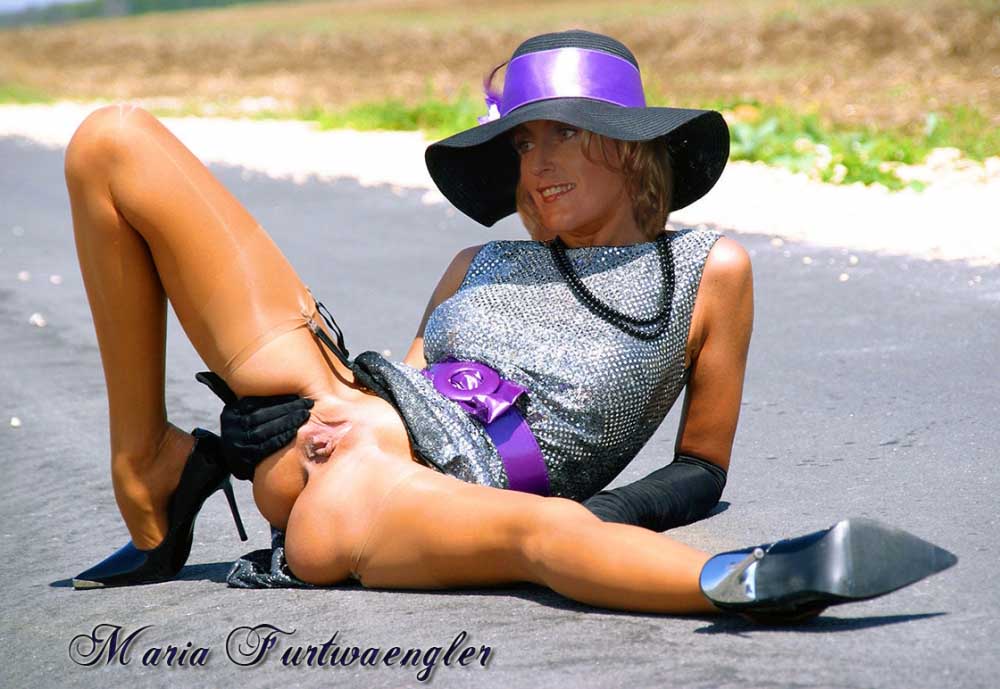 Maria Furtwängler nude. Photo - 54
