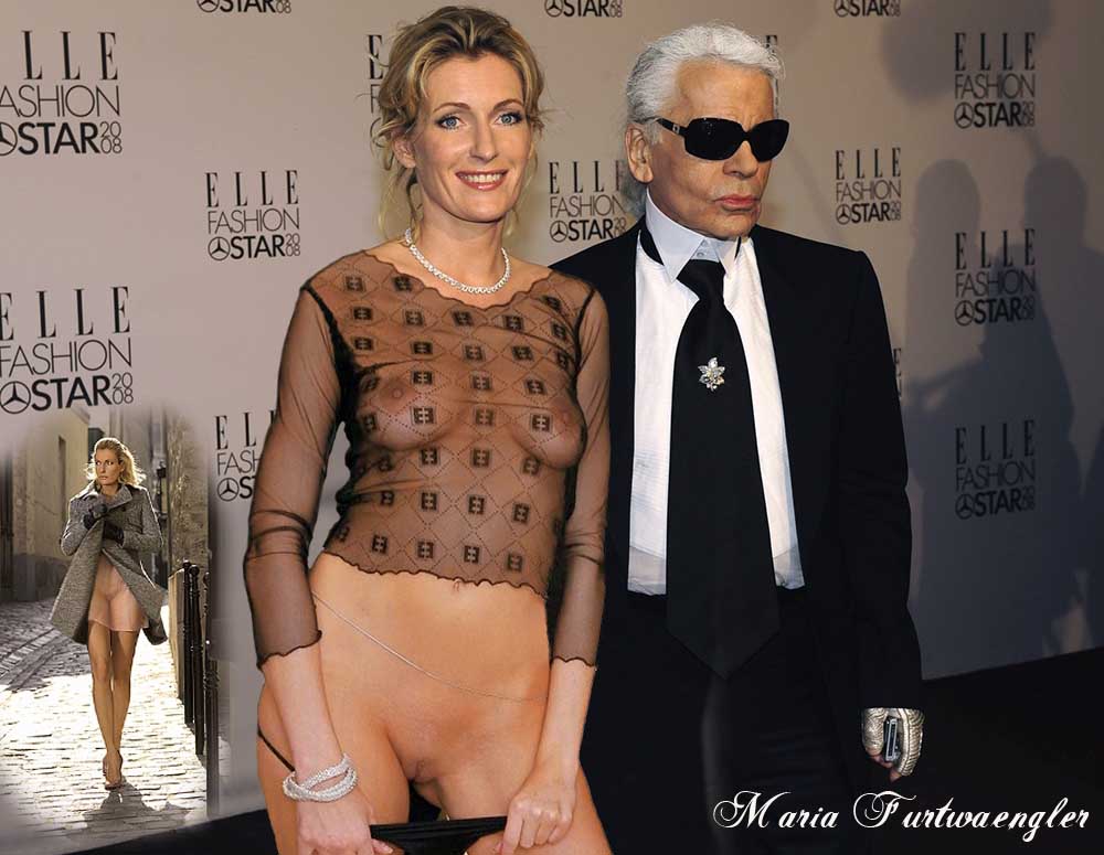 Maria Furtwängler nude. Photo - 58