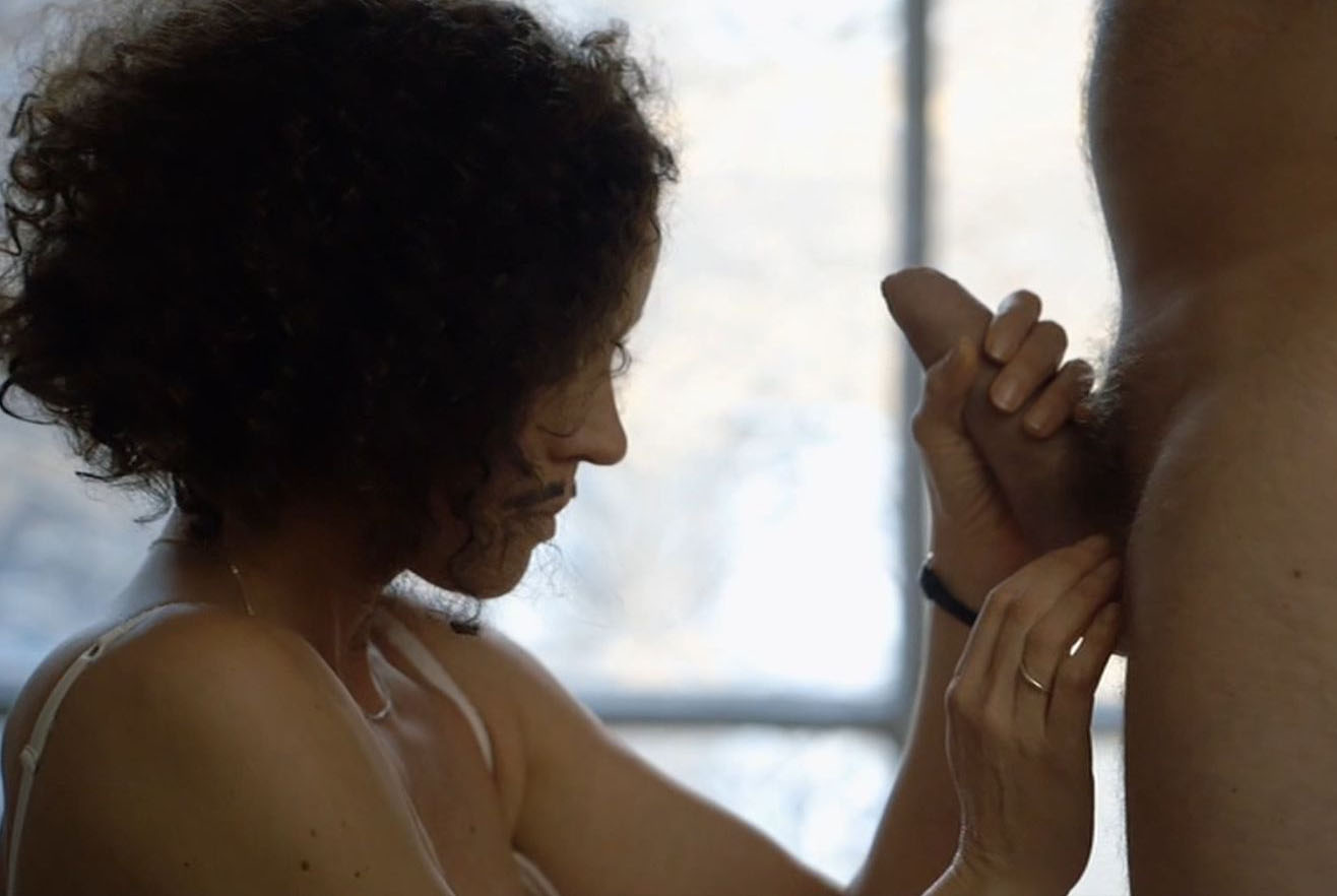 Maria Schrader nude. Photo - 5