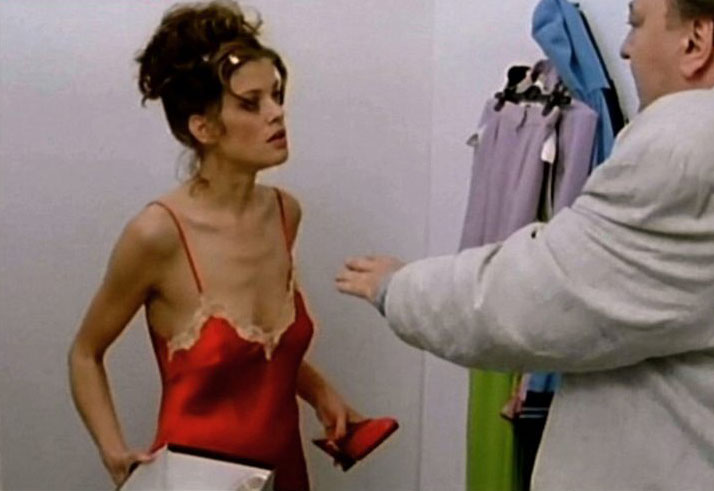 Marie Bäumer nude. Photo - 15