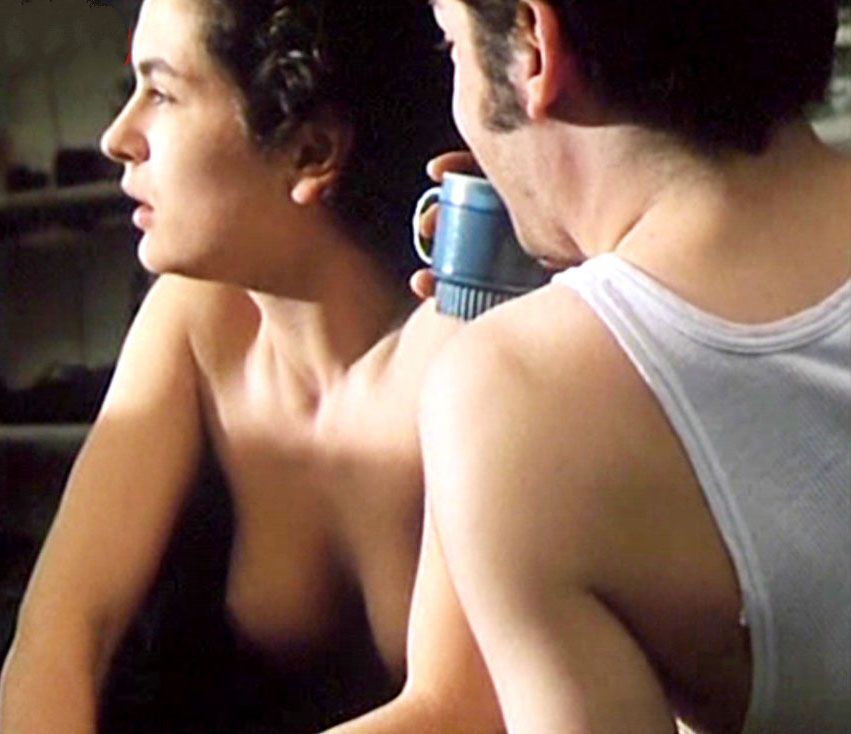 Marie-Lou Sellem nude. Photo - 10