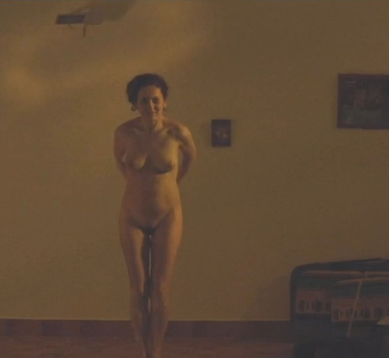 Marie-Lou Sellem nude. Photo - 4