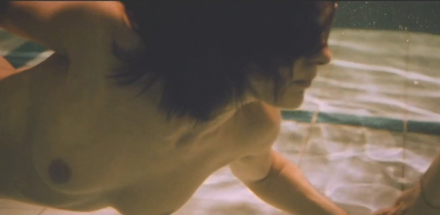 Marie-Lou Sellem nude. Photo - 6