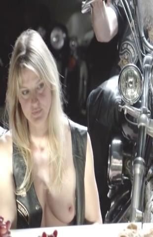 Marina Anna Eich nude. Photo - 11