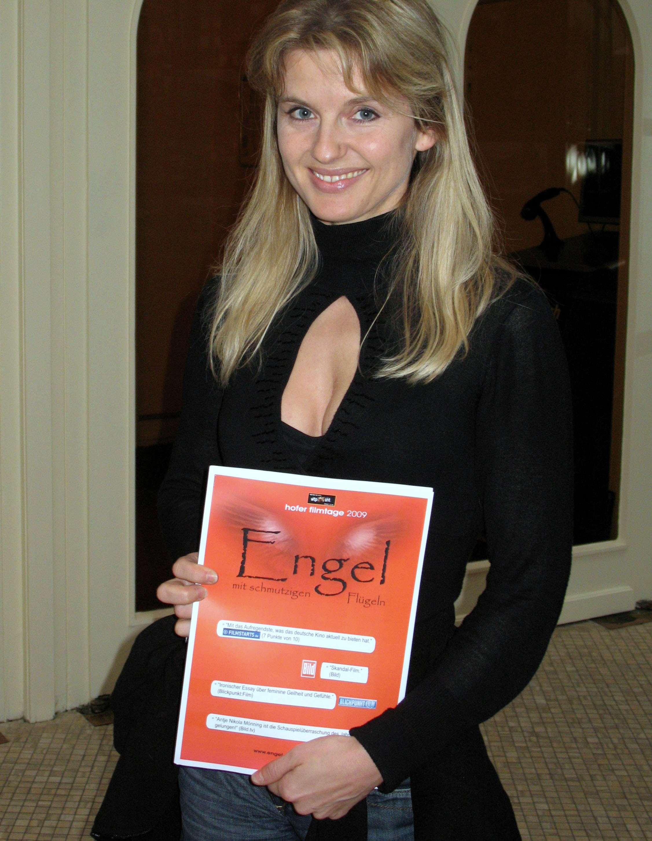 Marina Anna Eich nude. Photo - 27