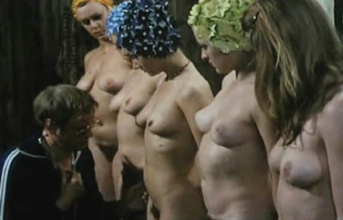 Marita Vogelsang nude. Photo - 16