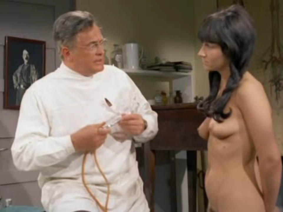 Marita Vogelsang nude. Photo - 17