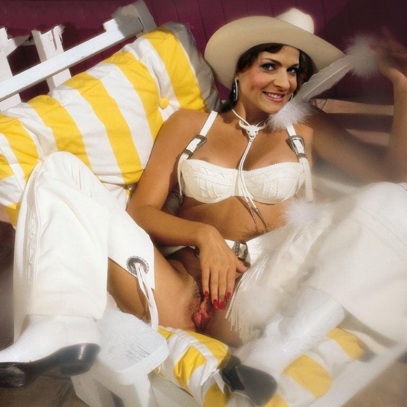 Marlene Lufen nude. Photo - 96