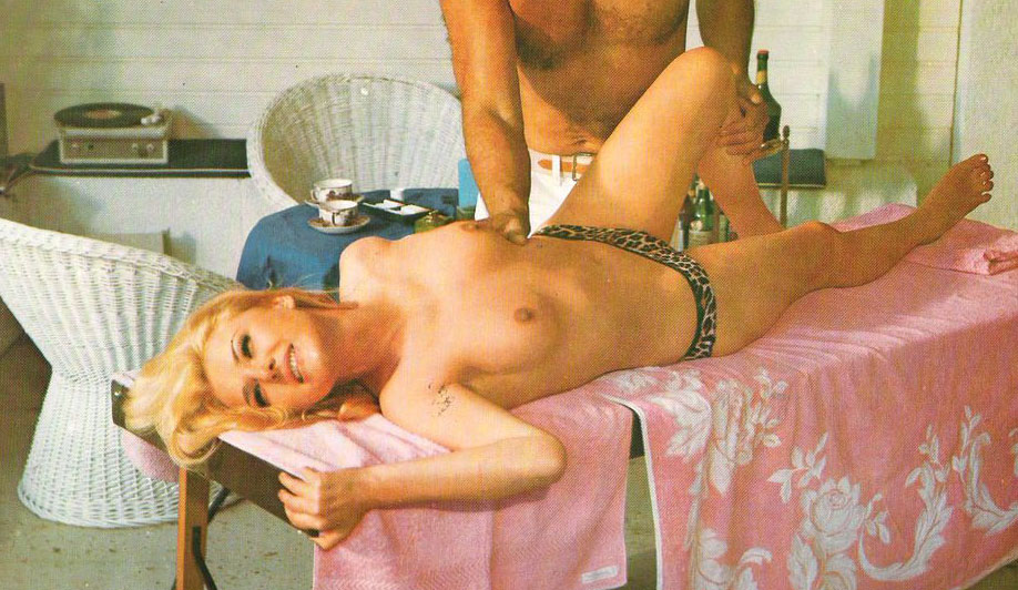 Marlene Rahn nude. Photo - 2