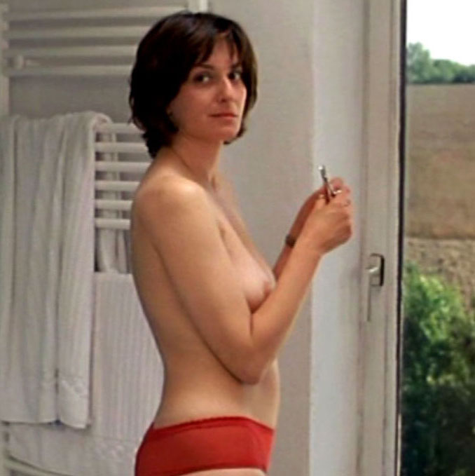 Martina Gedeck nude. Photo - 21