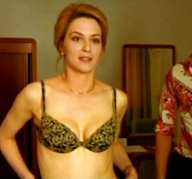 Martina Gedeck nude. Photo - 9