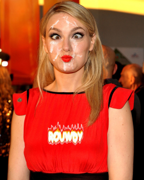 Martina Hill nude. Photo - 20