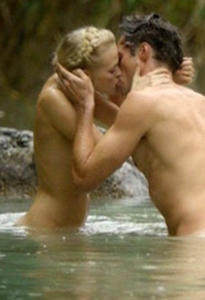 Mavie Hörbiger nude. Photo - 1