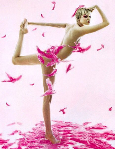 Mavie Hörbiger nude. Photo - 12