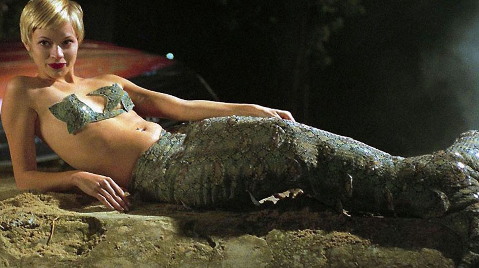 Mavie Hörbiger nude. Photo - 4