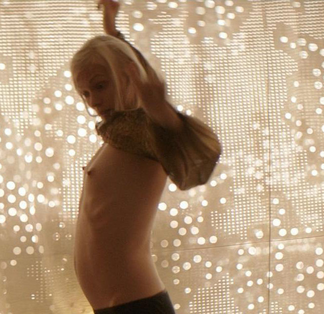 Mavie Hörbiger nude. Photo - 7