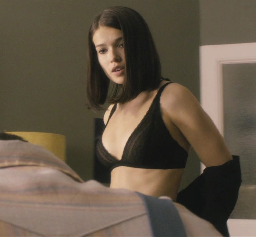 Meret Becker nude. Photo - 1