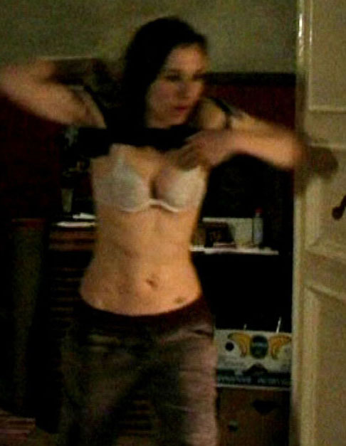 Meret Becker nude. Photo - 13