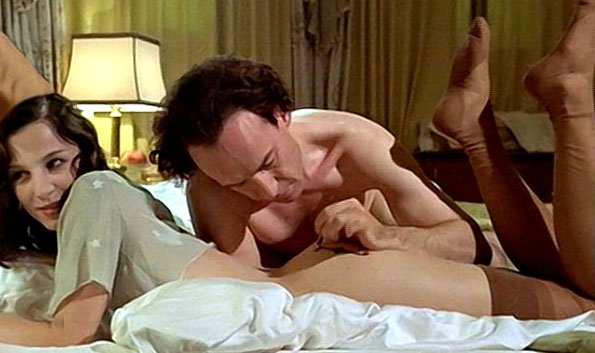 Meret Becker nude. Photo - 19