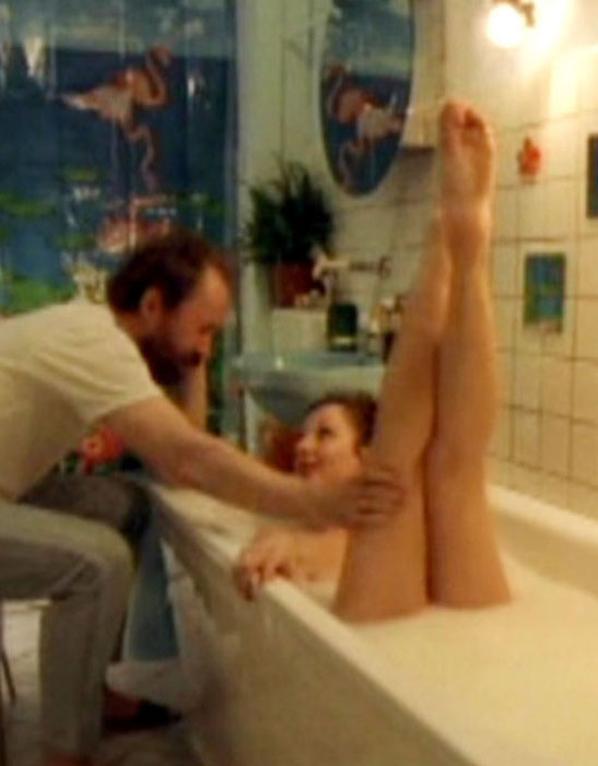 Meret Becker nude. Photo - 21