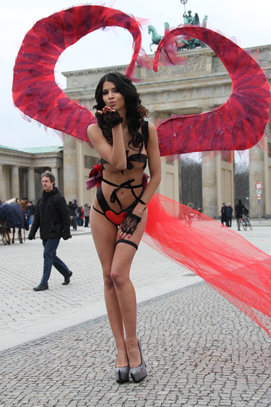 Micaela Schäfer nude. Photo - 131