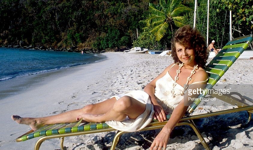 Michaela May nude. Photo - 19