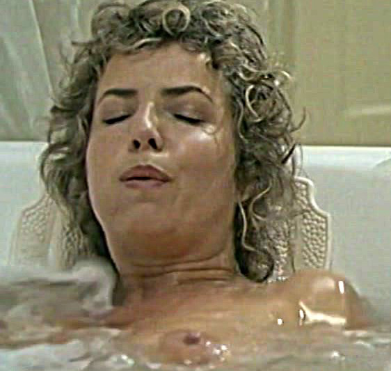 Michaela May nude. Photo - 2