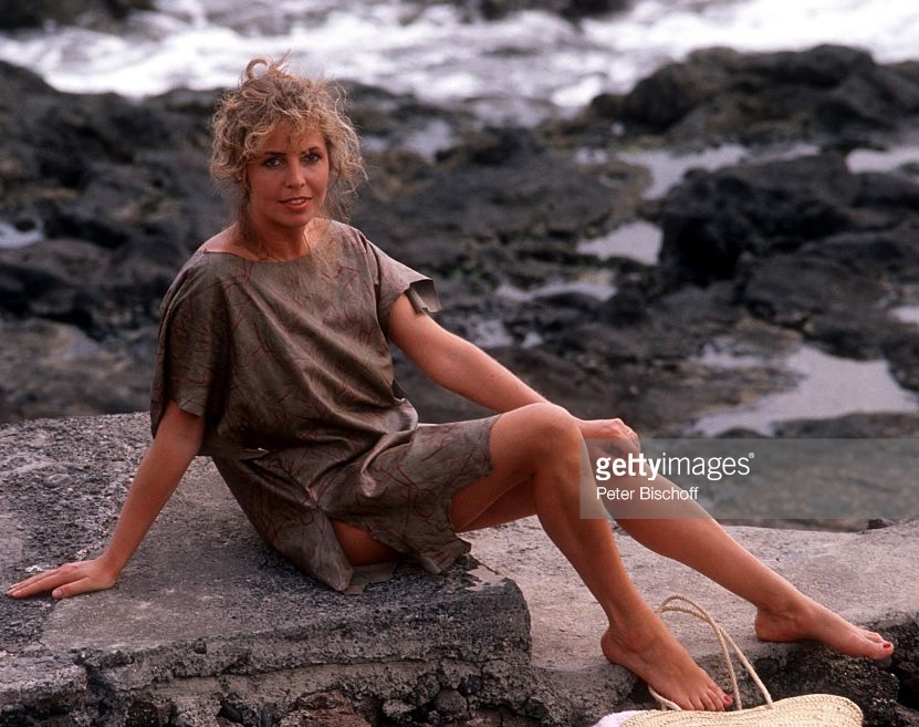 Michaela May nude. Photo - 24