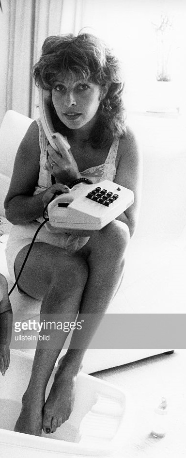 Michaela May nude. Photo - 25