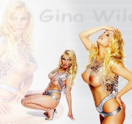 Michaela Schaffrath (Gina Wild) nude. Photo - 33