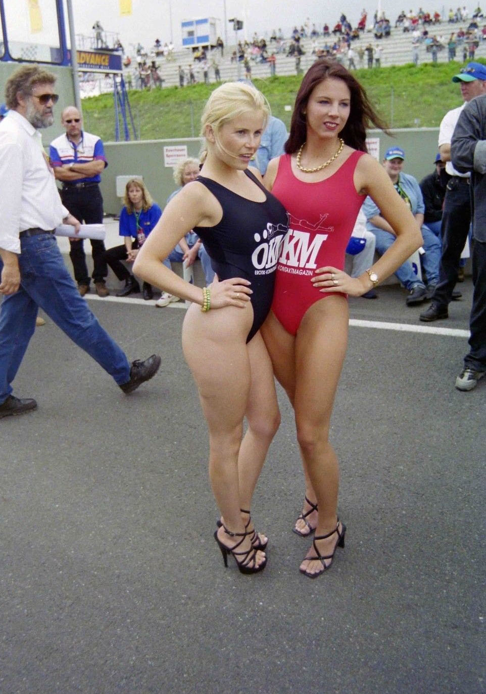 Michaela Schaffrath (Gina Wild) nude. Photo - 65