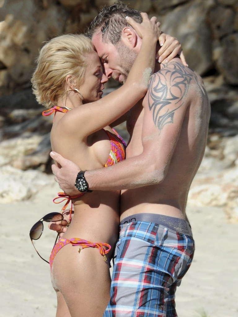 Michelle (Tanja Gisela Hewer) nude. Photo - 10