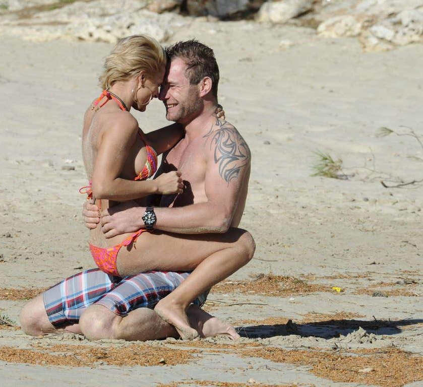 Michelle (Tanja Gisela Hewer) nude. Photo - 11