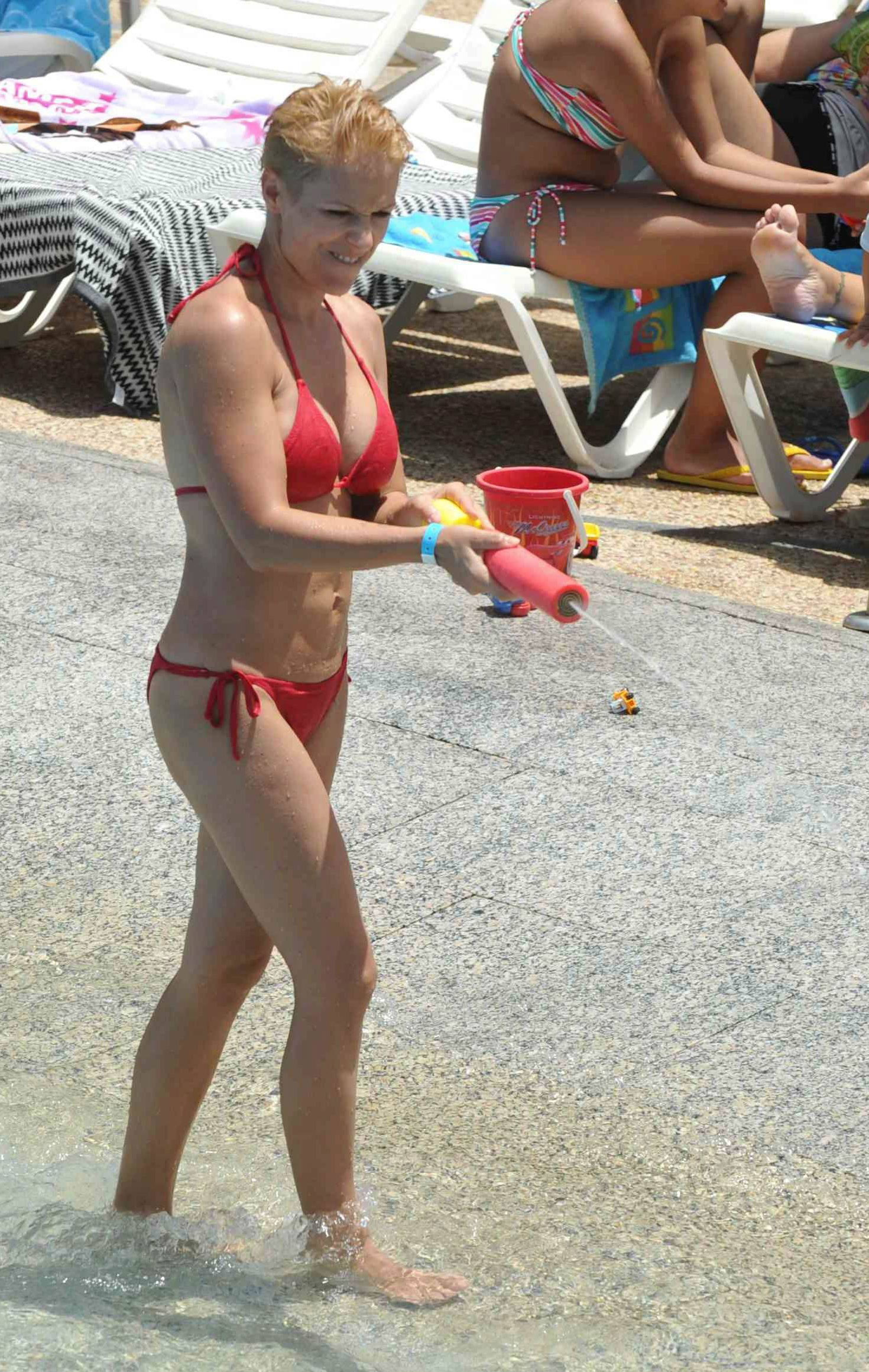 Michelle (Tanja Gisela Hewer) nude. Photo - 25