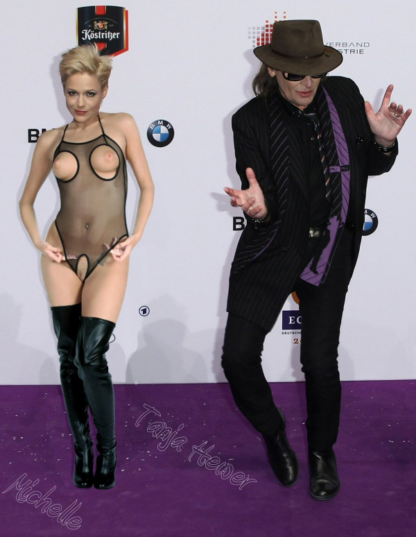 Michelle (Tanja Gisela Hewer) nude. Photo - 34