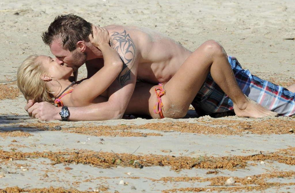 Michelle (Tanja Gisela Hewer) nude. Photo - 40