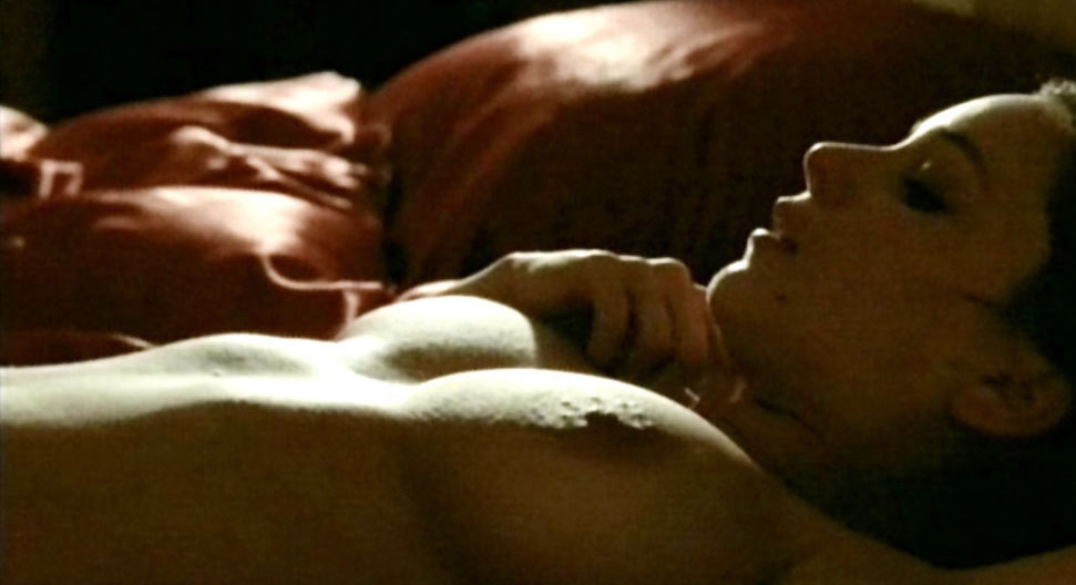 Mina Tander nude. Photo - 5