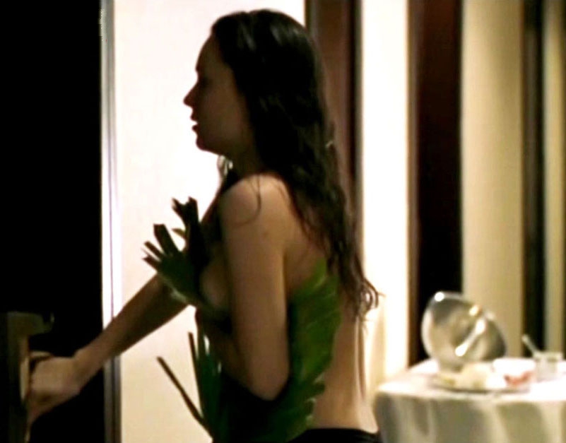 Mina Tander nude. Photo - 9